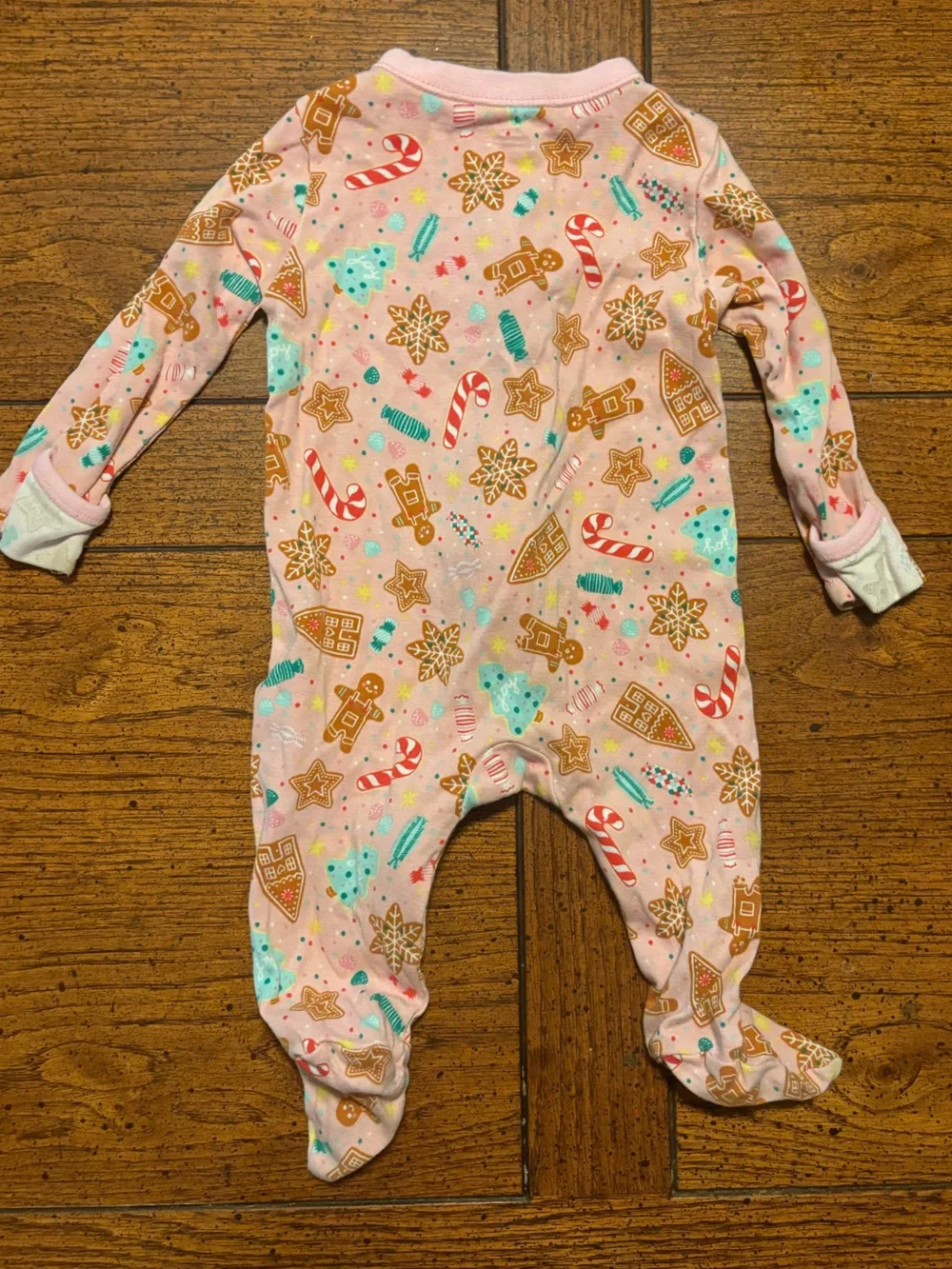 Old Navy light pink